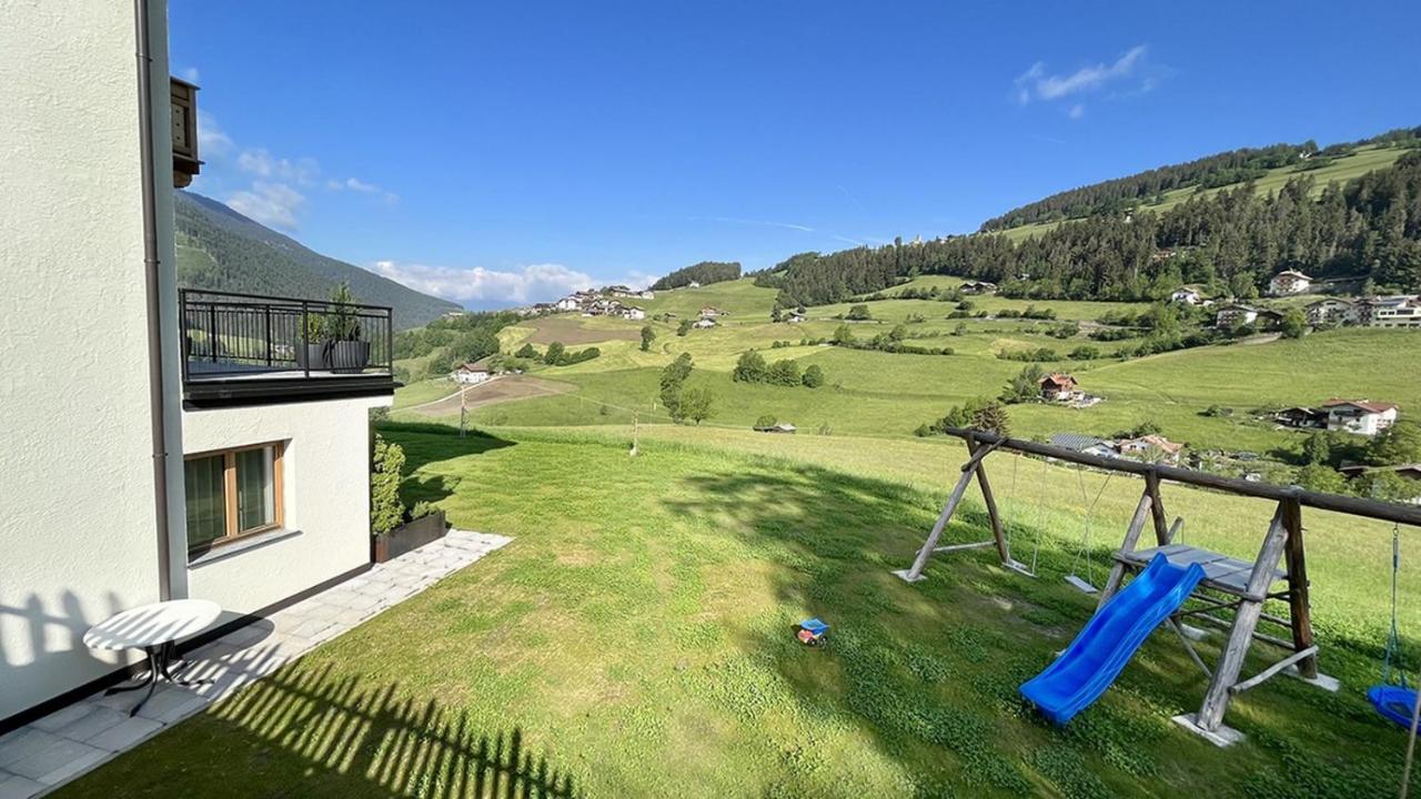 Baumannhof Lägenhet Funes  Exteriör bild