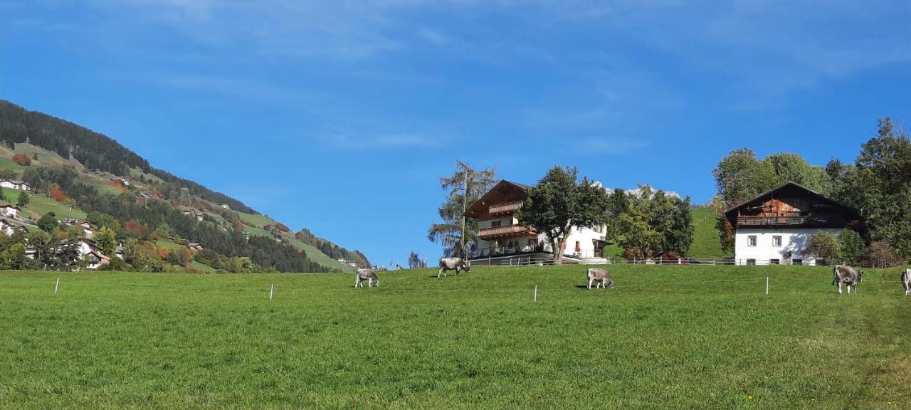 Baumannhof Lägenhet Funes  Exteriör bild