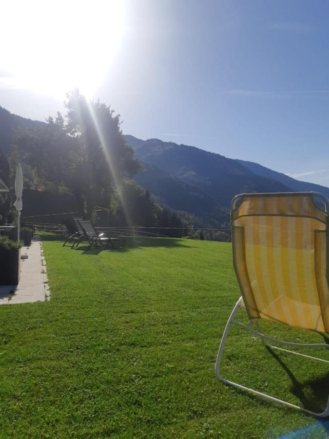 Baumannhof Lägenhet Funes  Exteriör bild