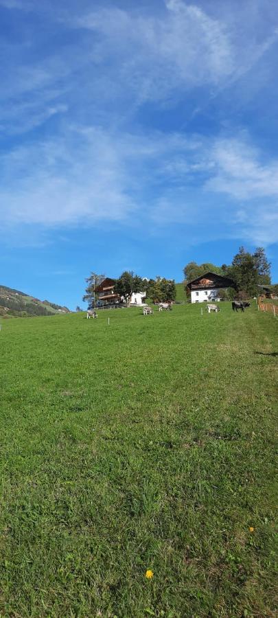 Baumannhof Lägenhet Funes  Exteriör bild